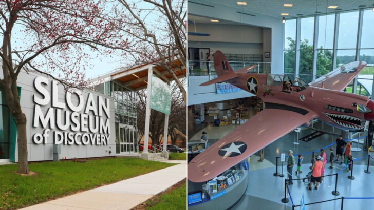 11 Michigan Museums Where Innovation Meets Unexpected Cultural Collections