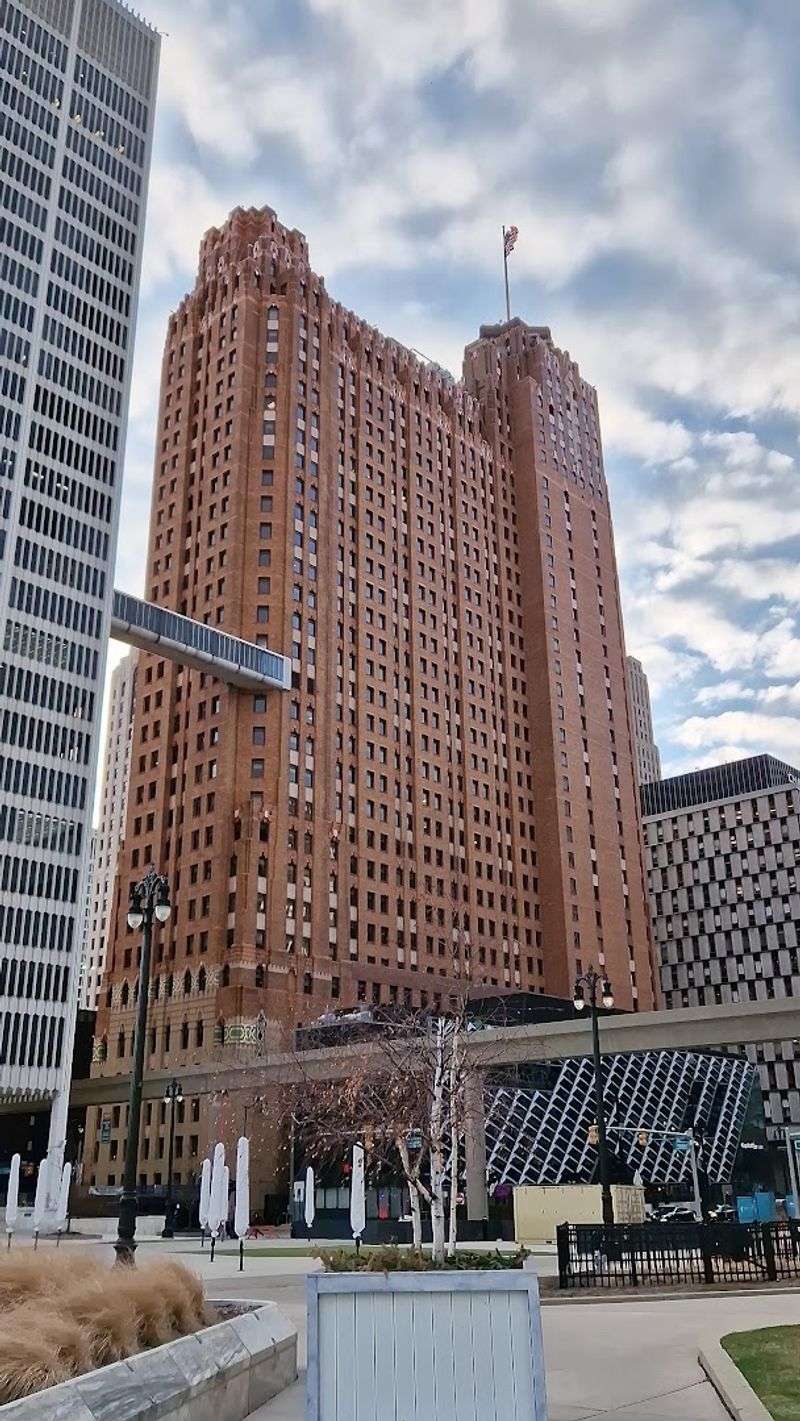 The Guardian Building (Detroit)