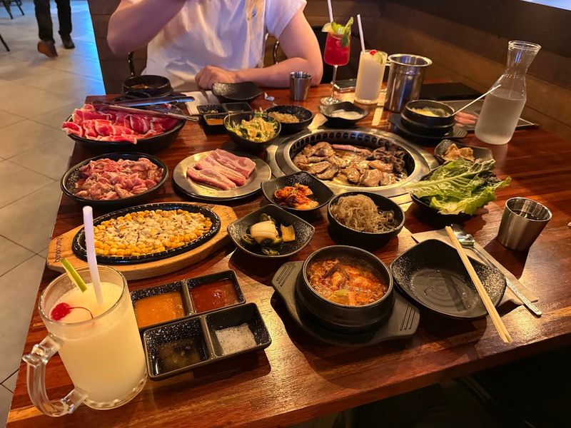Love Meat Korean BBQ