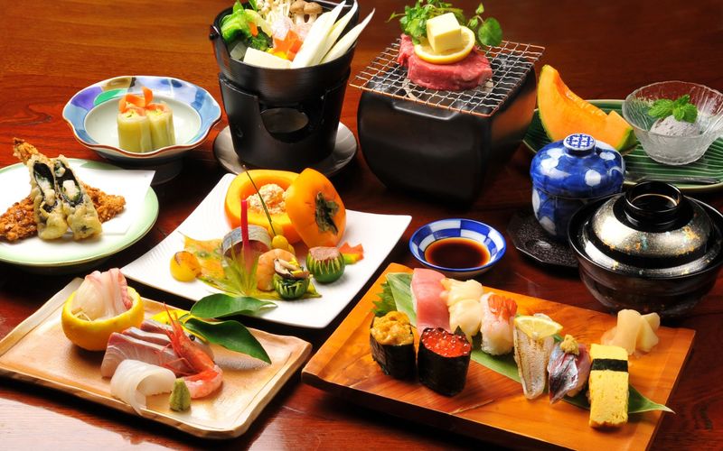 Ichiban Japanese & Korean
