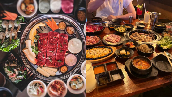 11 Must-Try Korean BBQ Spots In Connecticut For A Hands-On Dining Experience