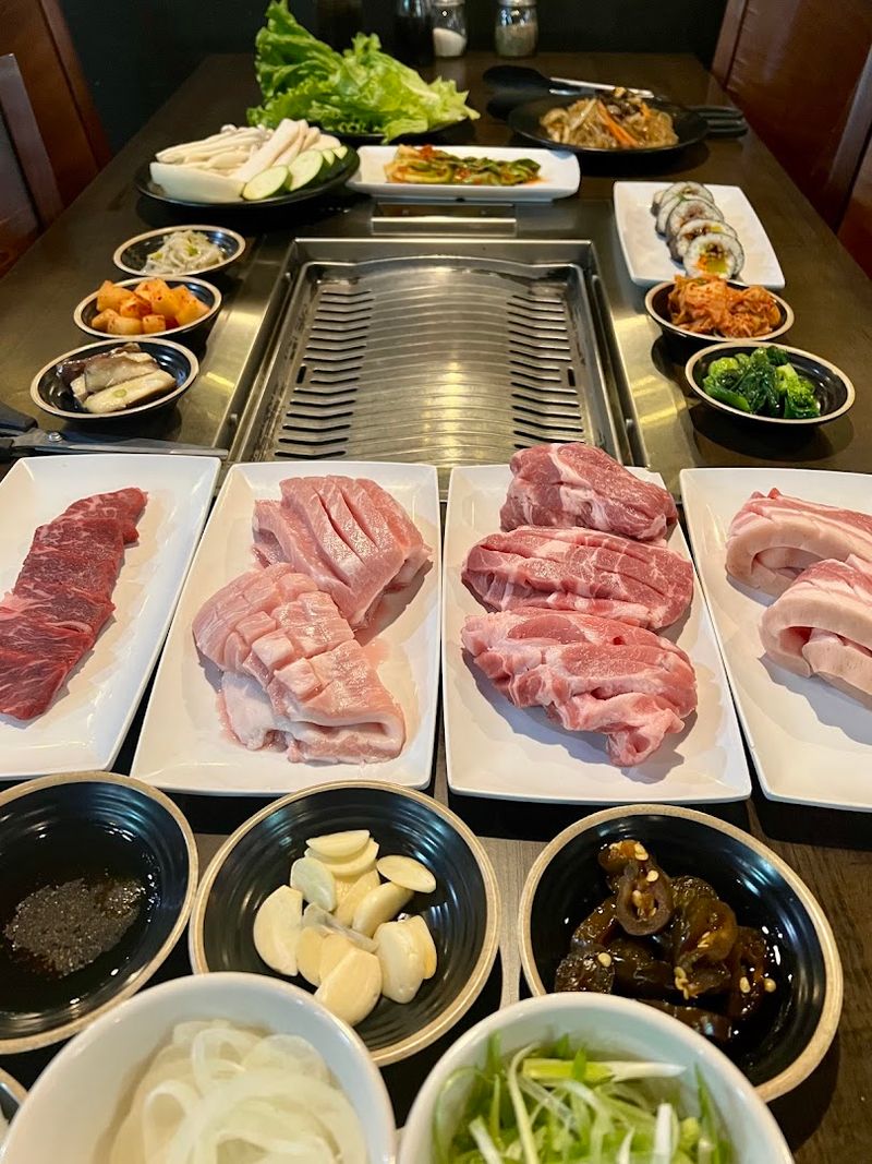 K-BBQ & BAR &ndash; Orlando, Florida
