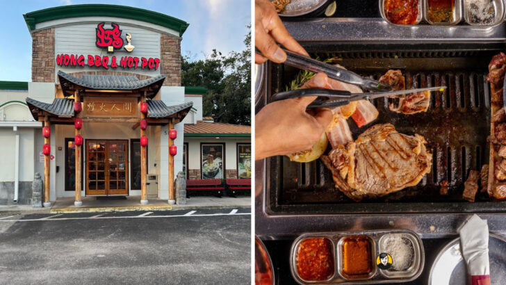 11 Must-Try Korean BBQ Spots In Florida For A Smoky Tabletop Feast