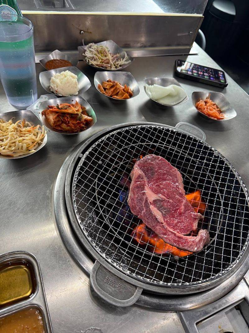 Kogiya Korean BBQ