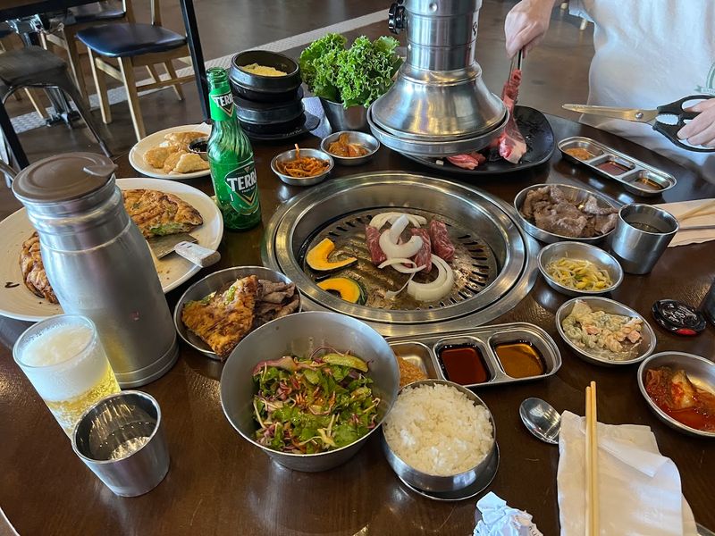 Daebak Korean Barbeque