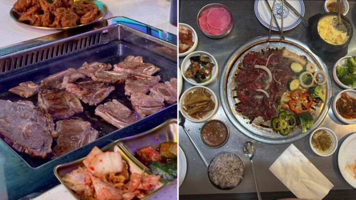 11 Must-Visit Korean BBQ Spots In Michigan For A Smoky, Interactive Dinner