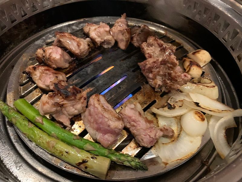 Don Pocha Korean BBQ