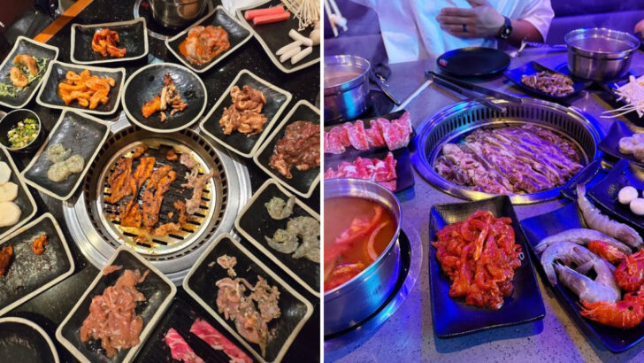 11 Must-Visit Korean BBQ Spots In Ohio For Interactive Table Grilling