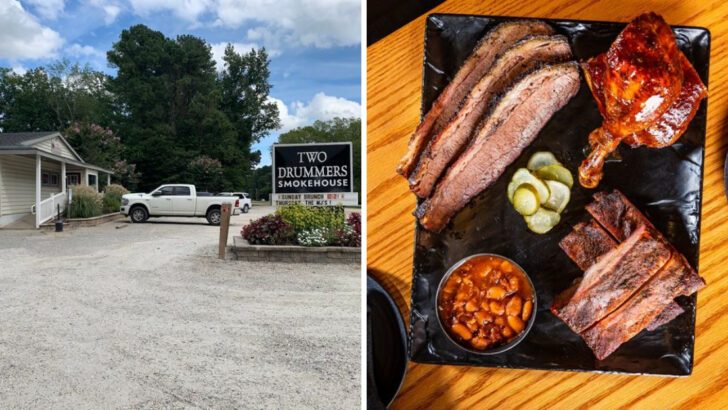 11 Must-Visit Virginia Smokehouses Serving Perfectly Smoked Brisket