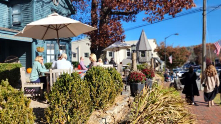 11 North Carolina Blue Ridge Towns Locals Say They Can&rsquo;t Afford Anymore