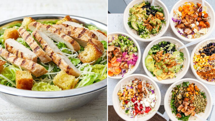 11 North Carolina Caesar Salads That Surprise With Quality And Taste
