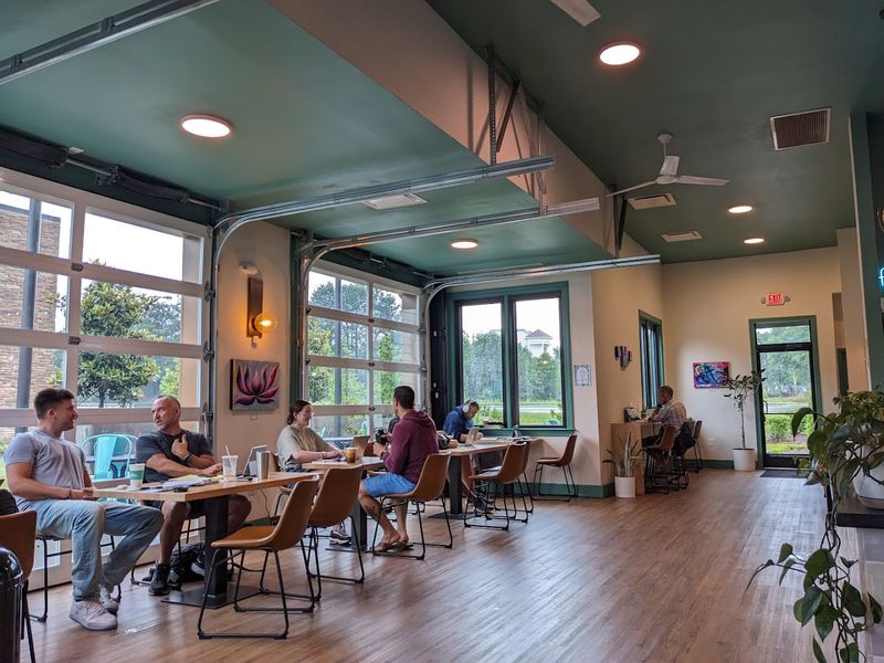 Summit Coffee - Davidson, Mecklenburg