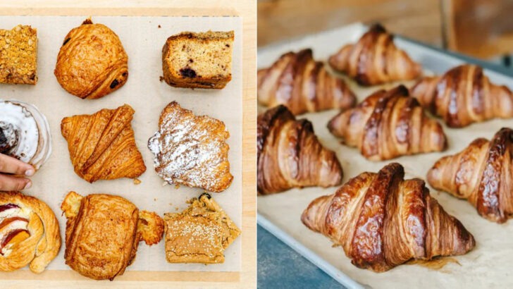 11 North Carolina Croissant Destinations That Pastry Lovers Keep Recommending