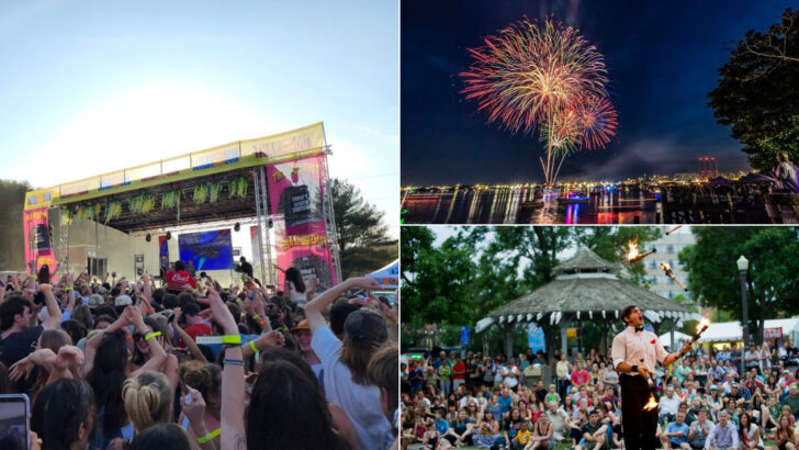 11 North Carolina July Celebrations Worth Planning A Weekend Around