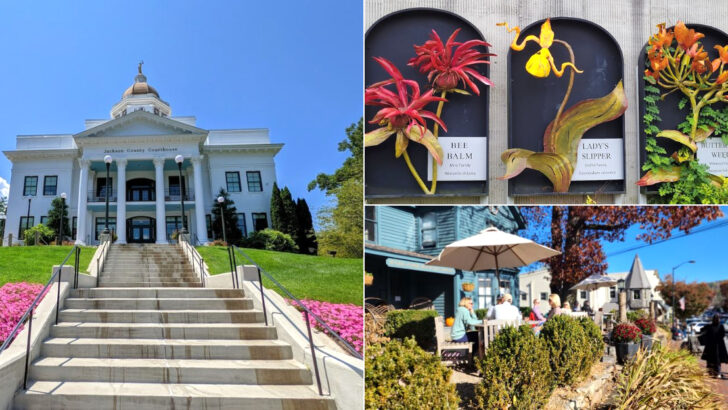 11 North Carolina Mountain Towns Surrounded By Some Of The State&rsquo;s Most Beautiful Scenery