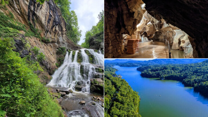 11 North Carolina Natural Attractions Worth Planning A Whole Trip Around