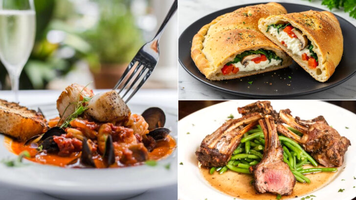 11 North Carolina Pasta Places That Locals Can’t Stop Recommending