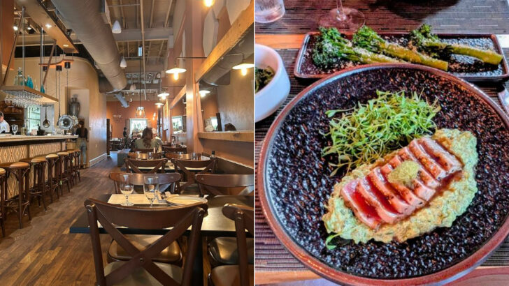 11 North Carolina Restaurants That Locals Recommend Again And Again