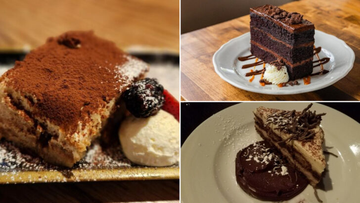 11 North Carolina Tiramisu Spots That Dessert Fans Can&rsquo;t Stop Talking About