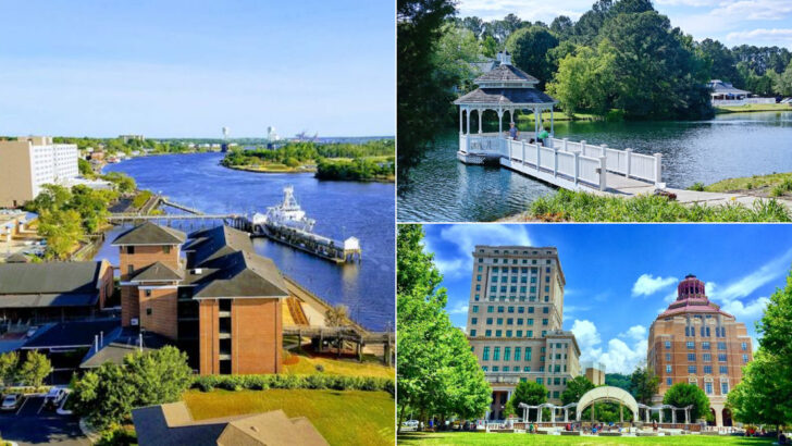 11 North Carolina Towns Where Housing Prices Have Skyrocketed In Recent Years
