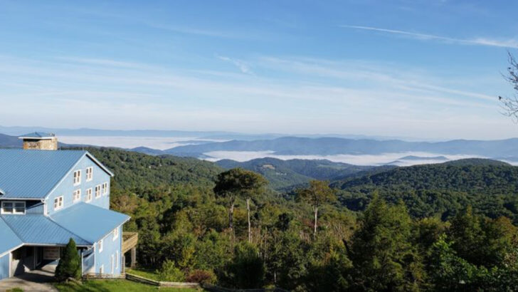 11 North Carolina Villages Surrounded By Mountains And Natural Beauty