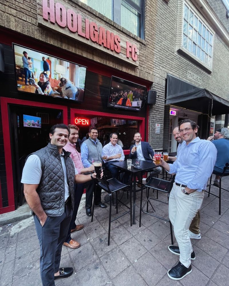 Courtyard Hooligans (Charlotte)