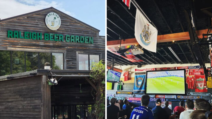 11 North Carolina World Cup Viewing Spots With Serious Matchday Energy