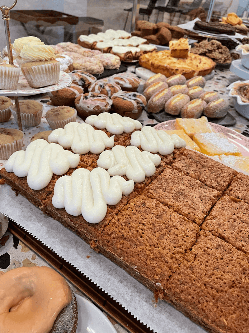 Cherbourg Bakery - Bexley, Ohio