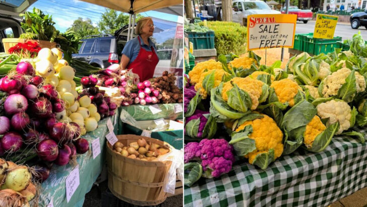11 Ohio Farmers Markets Where Fresh Produce Costs Less Than You&rsquo;d Expect