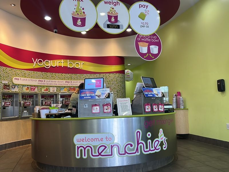 Menchie's Frozen Yogurt &ndash; Dublin