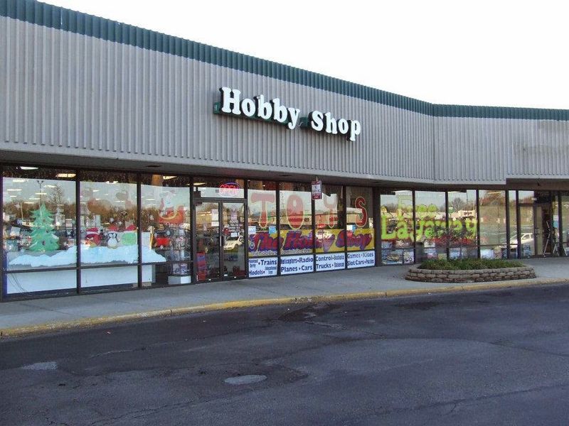 Hobby Shop - Dayton