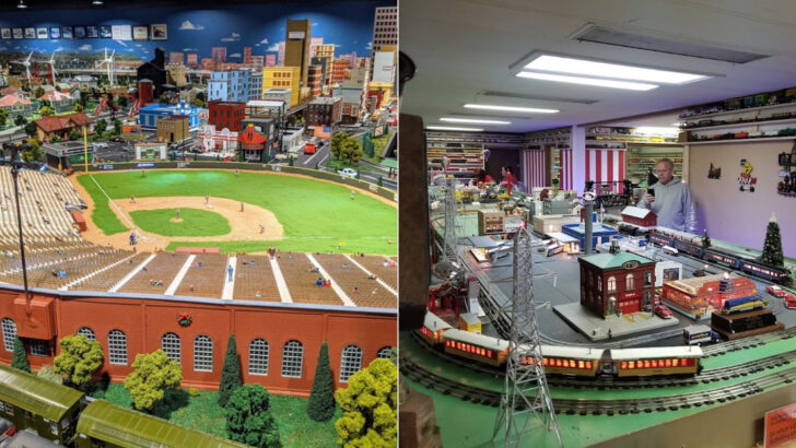 11 Ohio Hobby Shops That Offer Everything From Models To Art Supplies