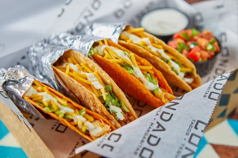 Condado Tacos, Columbus, Franklin County