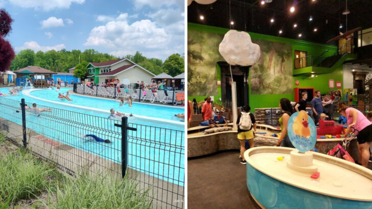 11 Pennsylvania Family-Friendly Spots Where Kids Can Play, Explore, And Learn All Day