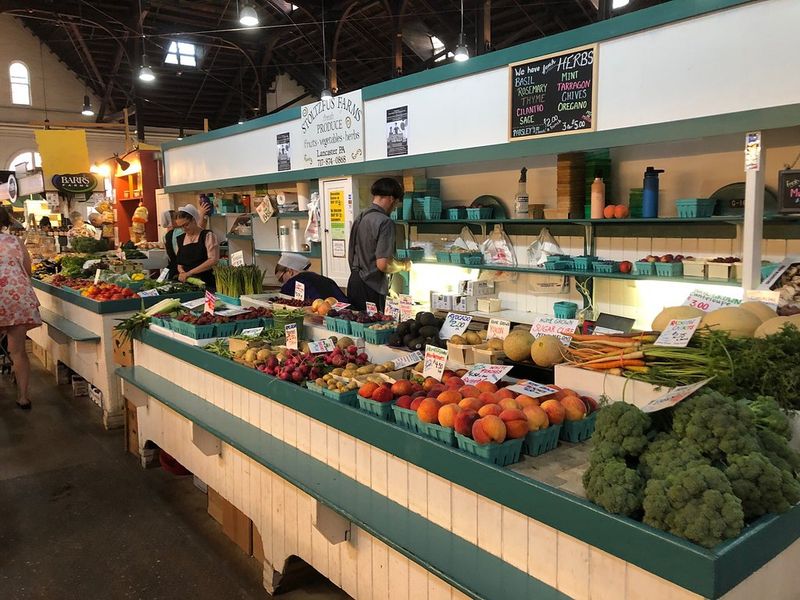 Lancaster Central Market