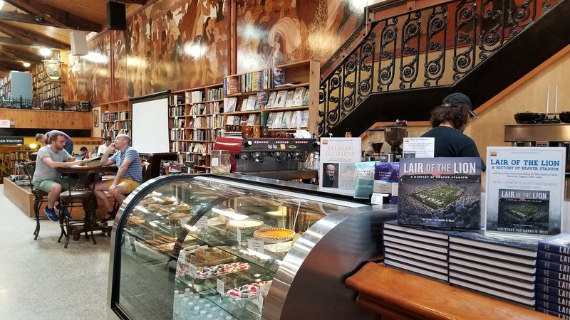 The Midtown Scholar Bookstore - Harrisburg, Dauphin County