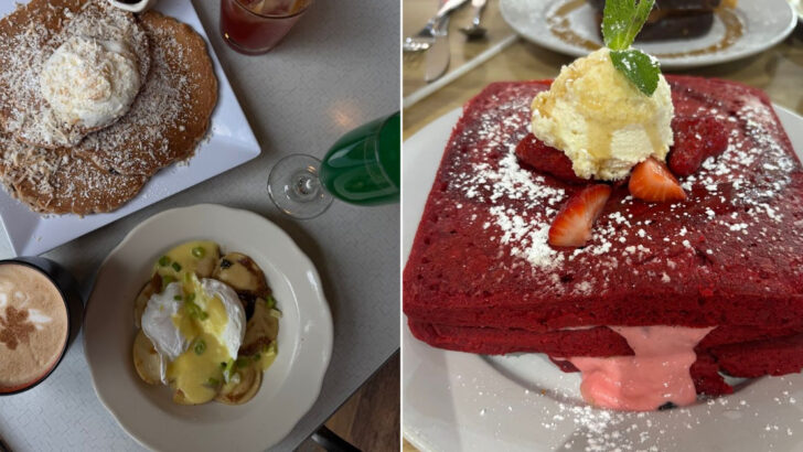 11 Pennsylvania Morning Spots Serving Breakfast Worth Getting Out Of Bed For