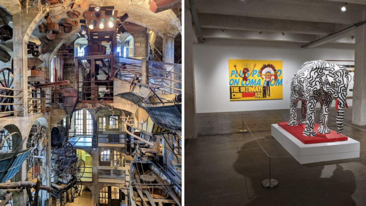 11 Pennsylvania Museums That Go Far Beyond Traditional Exhibits And Into The Unexpected