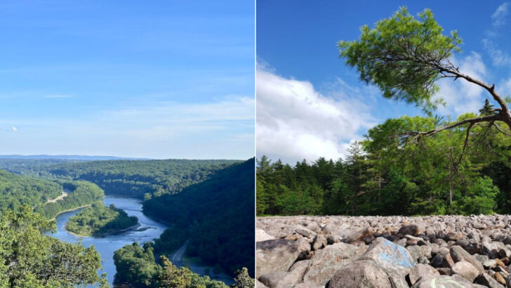 11 Pennsylvania Natural Wonders That Showcase The State’s Most Breathtaking Landscapes