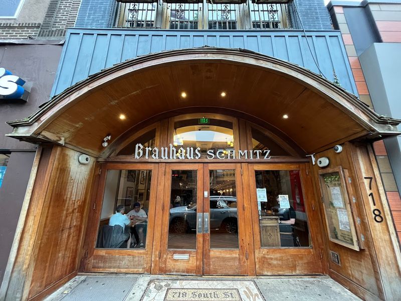 Brauhaus Schmitz - Philadelphia