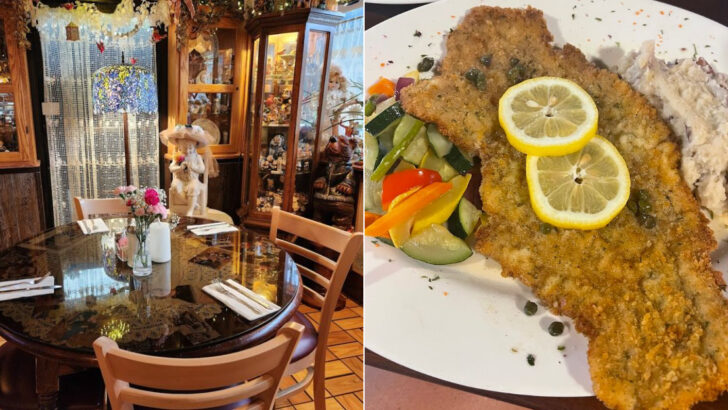 11 Pennsylvania Restaurants Where Schnitzel Is Still The Star Of The Menu