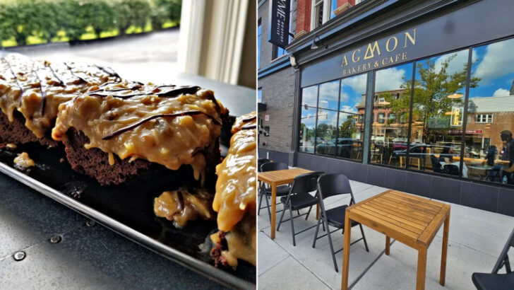 11 Pennsylvania Spots Where The Brownies Are More Famous Than The Cakes