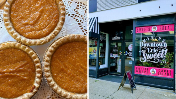 11 Pennsylvania Sweet Potato Pie Spots That Taste Like Homemade Perfection