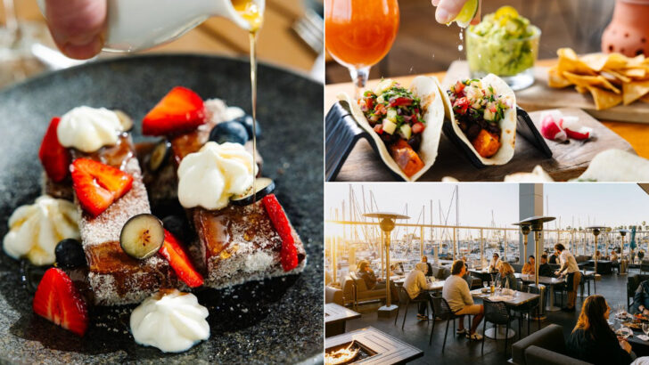 11 Rooftop Restaurants In North Carolina Perfect For A Relaxing Evening