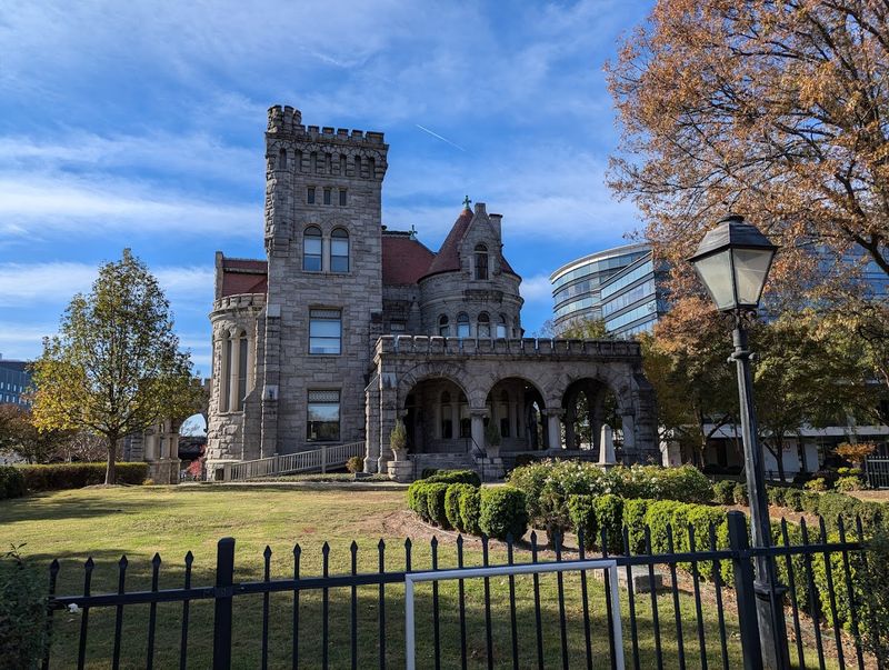 Rhodes Hall, Atlanta, Fulton County