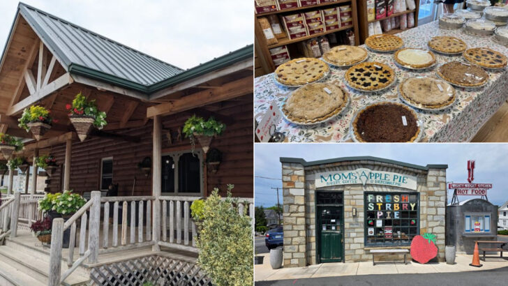 11 Virginia Amish Pie Shops Where Old-Fashioned Recipes Still Rule The Menu