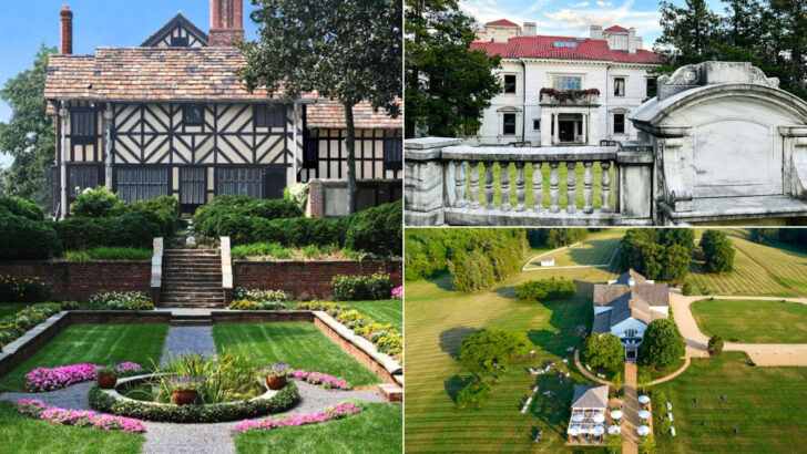 11 Virginia Castle Destinations That Feel Straight Out Of A European Fairytale