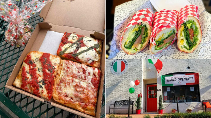 11 Virginia Italian Delis Serving Authentic Favorites That Keep Customers Returning