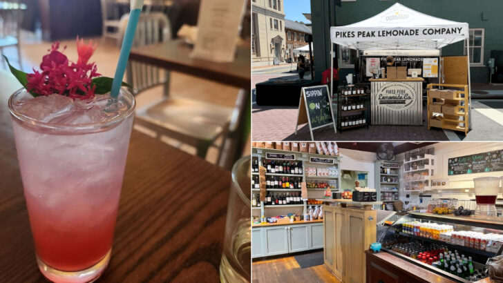 11 Virginia&rsquo;s Lemonade Stops Are Turning Hot Afternoons Into Instant Relief