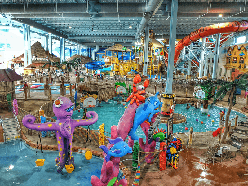 Kalahari Resorts & Conventions Sandusky - Sandusky, OH